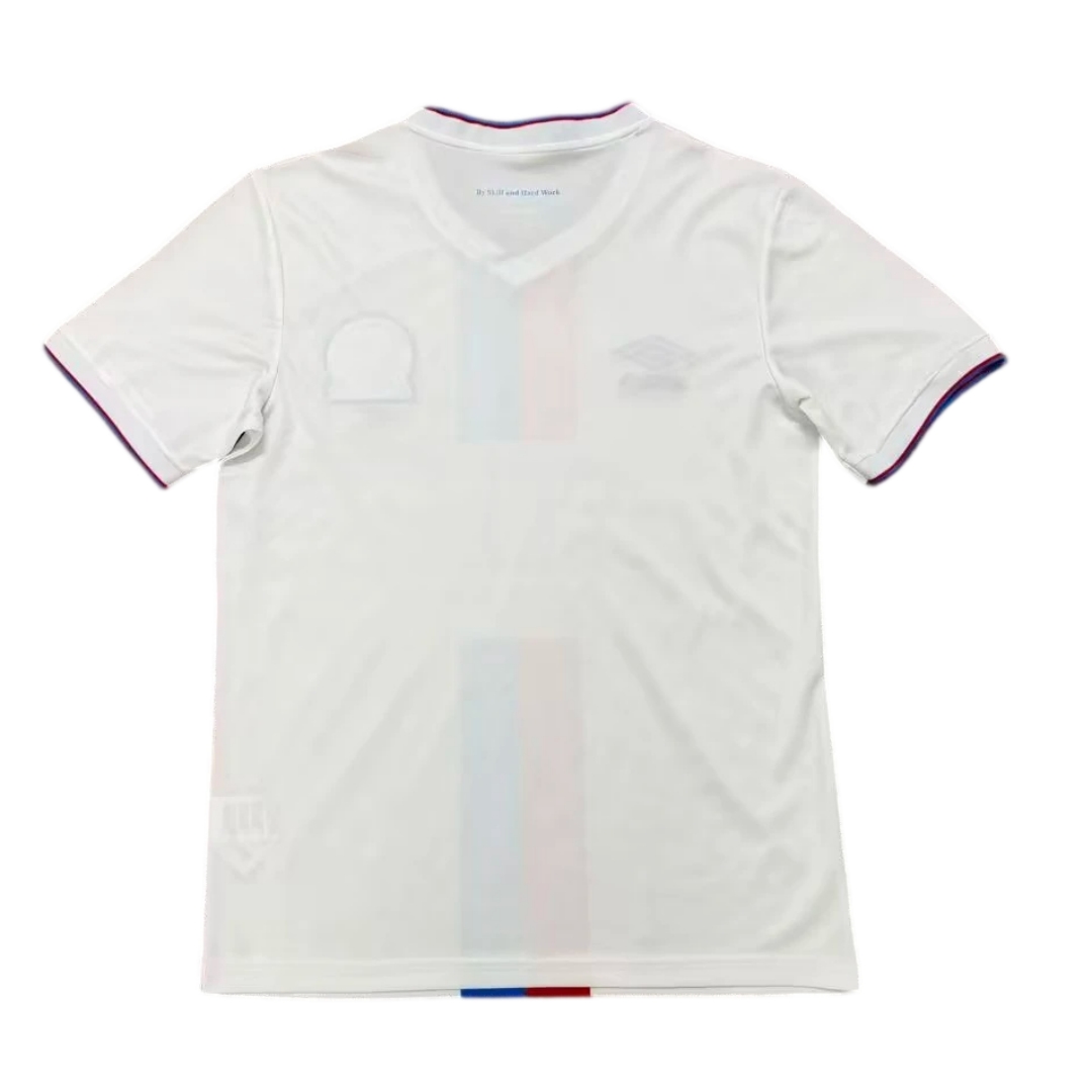 Alternative view of Blackburn Rovers Third Jersey 2627