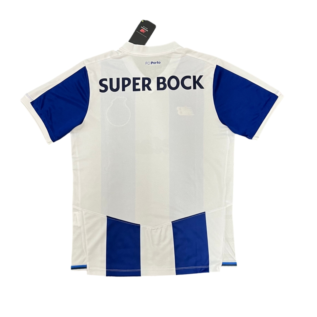 Alternative view of FC Porto Home Jersey 2627