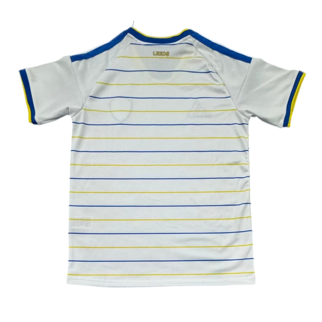 Alternative view of Leeds United Home Jersey 2627