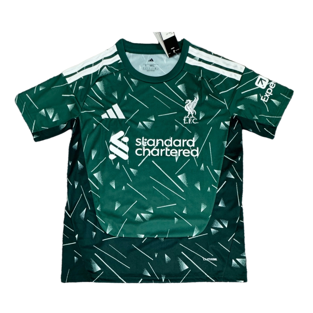 Liverpool Green GK Jersey 2627
