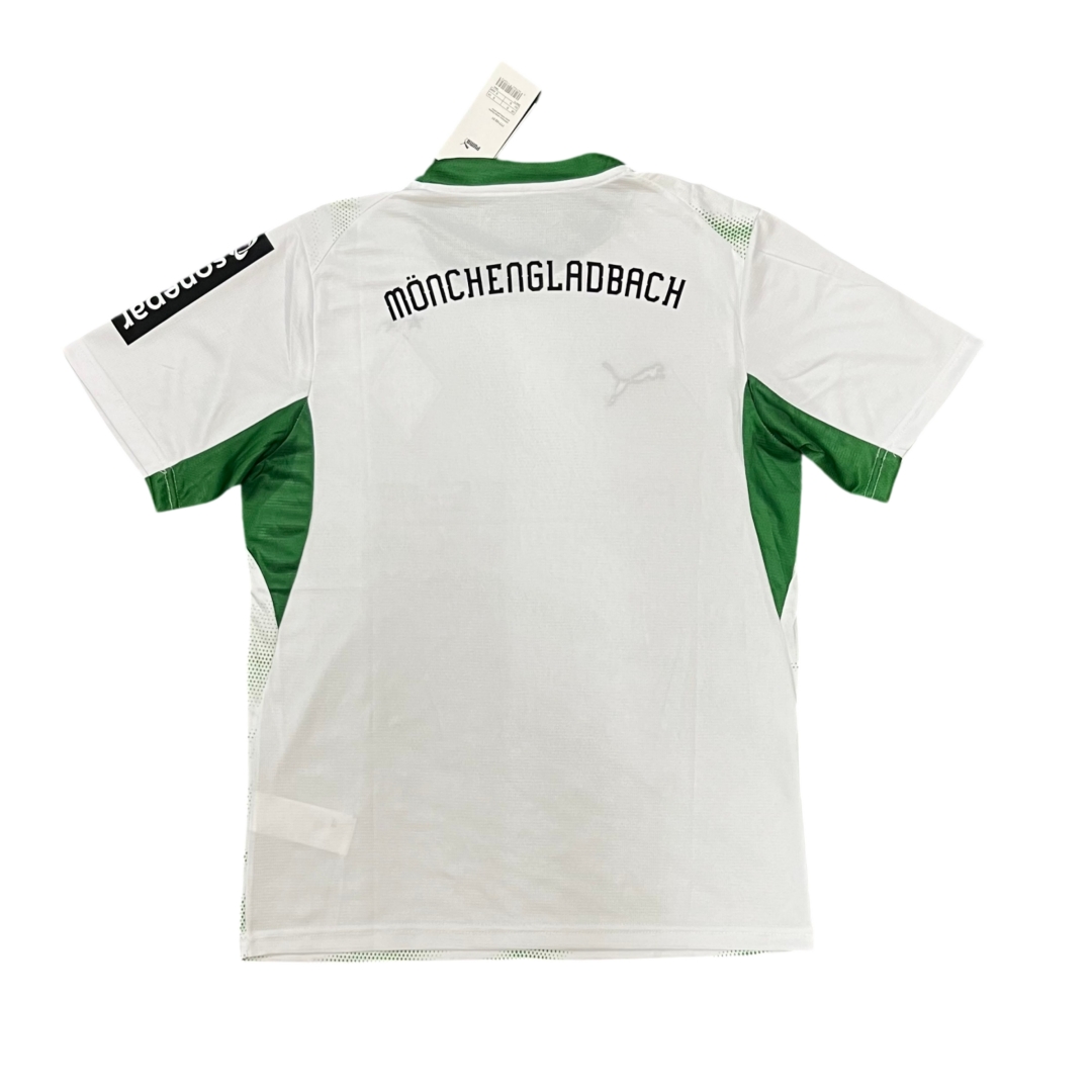 Alternative view of Mönchengladbach Home Jersey 2627
