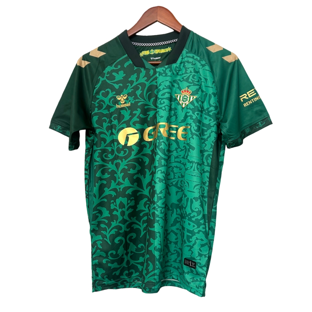 Real Betis Away Jersey 2627