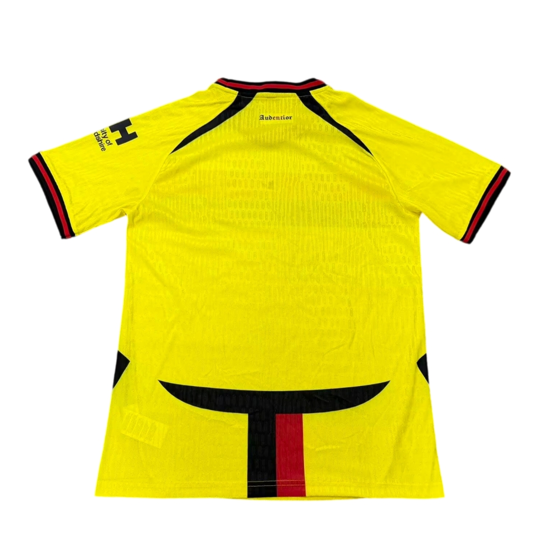 Alternative view of Watford Home Jersey 2627