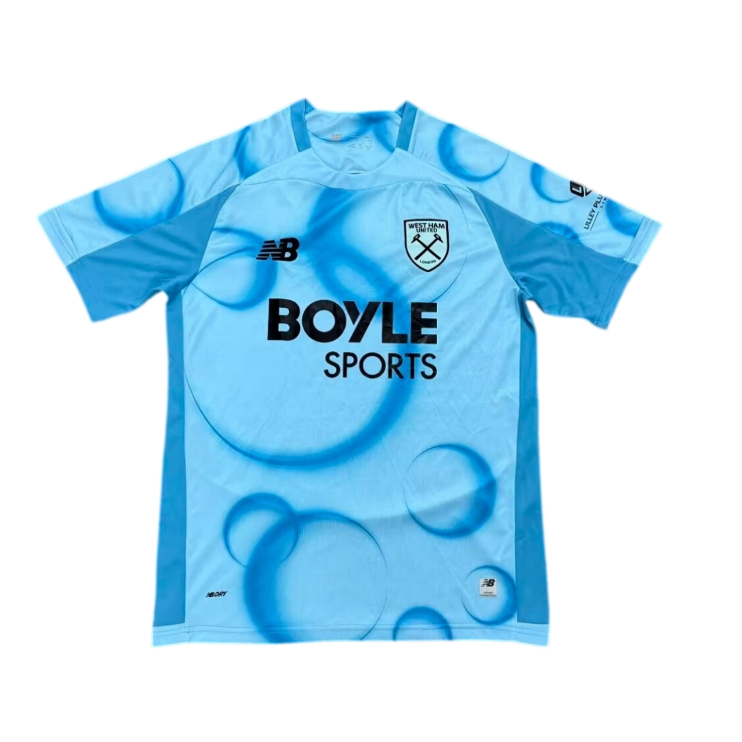 Westham United Third Replica Jersey 2627