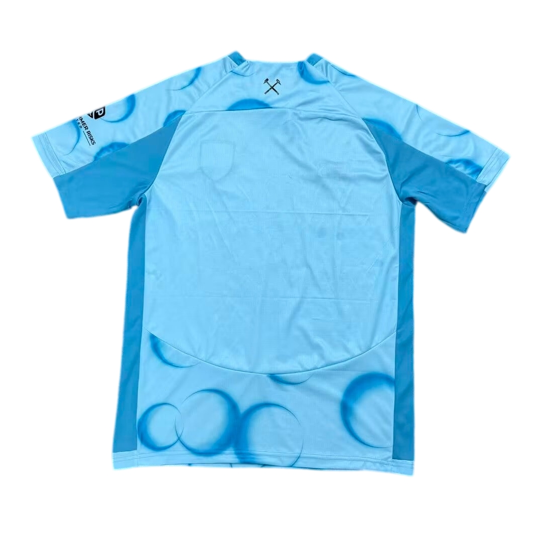 Alternative view of Westham United Third Replica Jersey 2627
