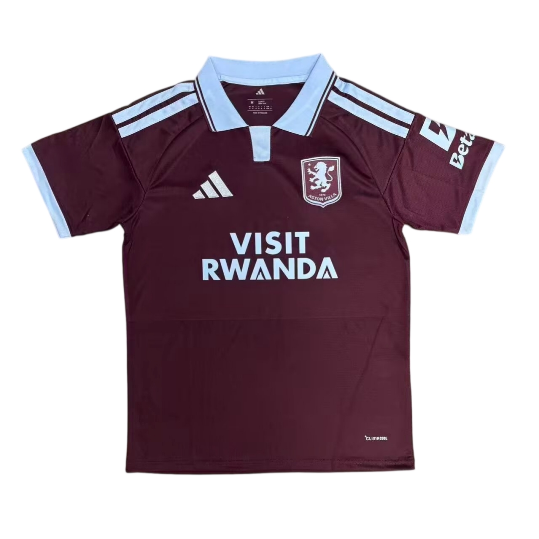 Aston Villa Home Jersey 2627