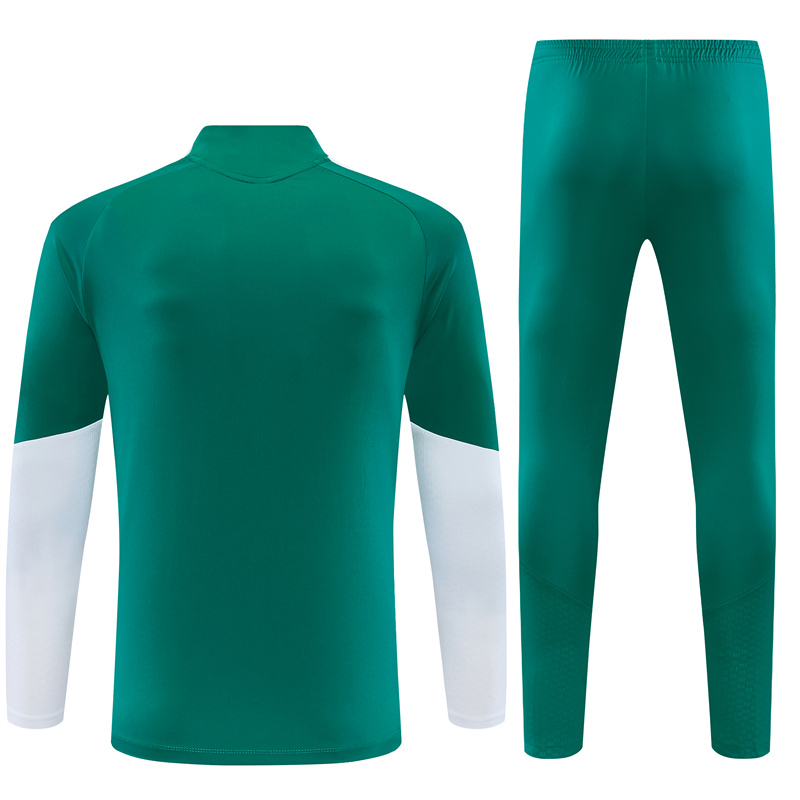 Alternative view of Liverpool Green Long Sleeve Tracksuit 2627
