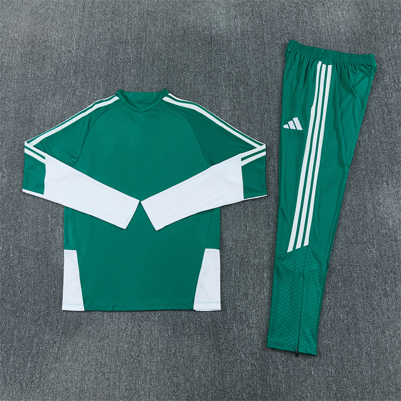 Liverpool Green Long Sleeve Tracksuit 2627 - Image 4