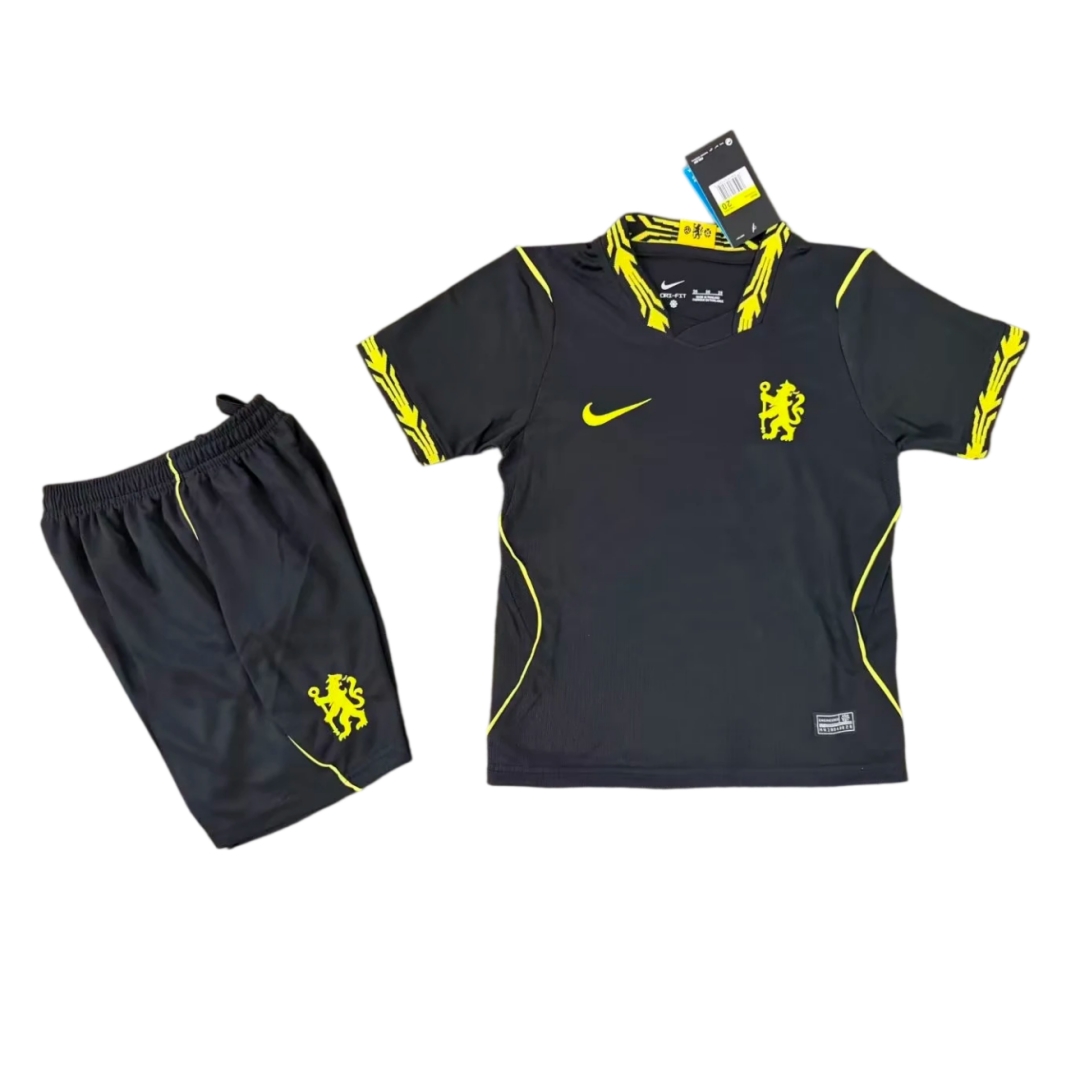 Chelsea Away Kid Kit 2627 (Jersey and Short)