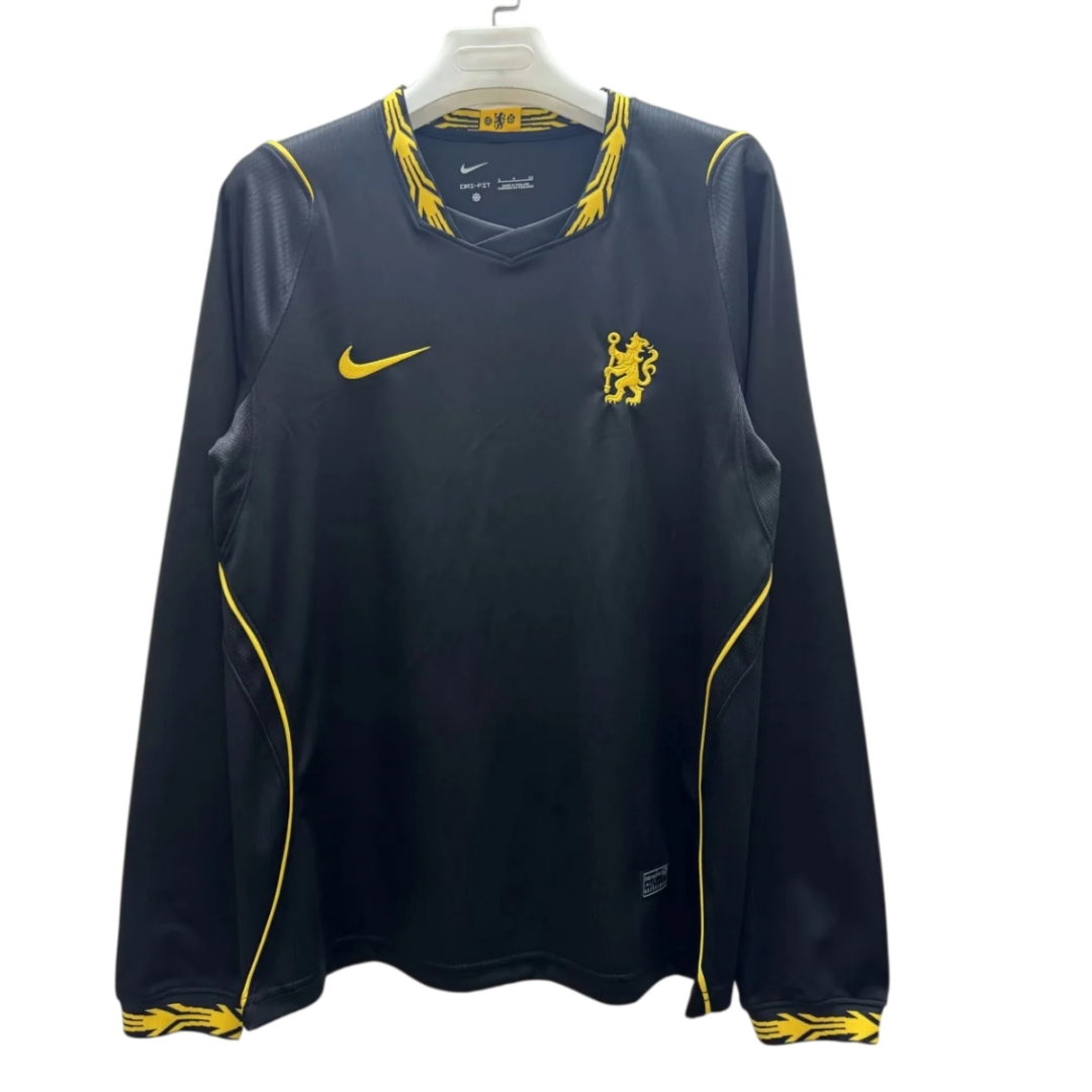 Chelsea Away Long Sleeve Jersey 2627