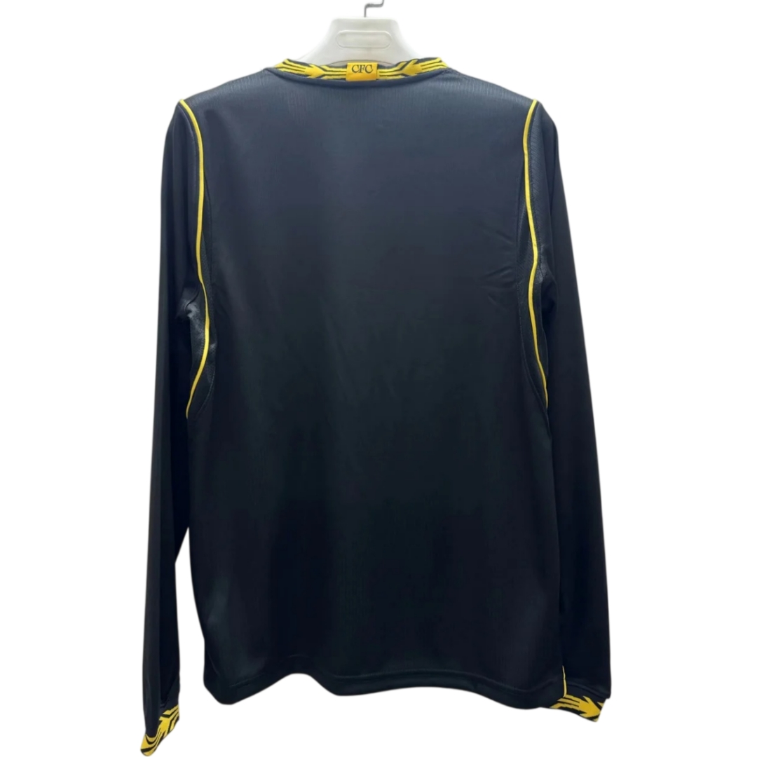 Alternative view of Chelsea Away Long Sleeve Jersey 2627