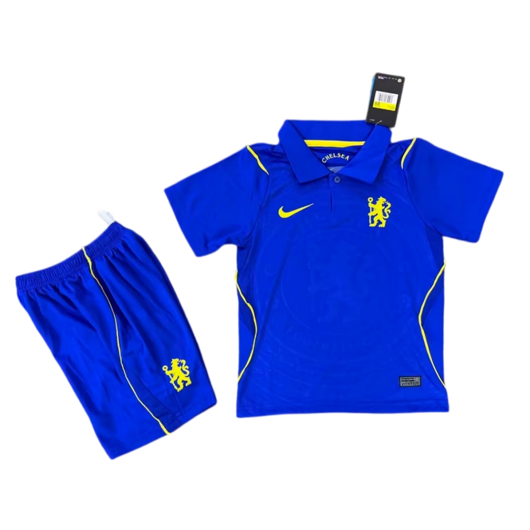 Chelsea Home Kid Kit 2627 (Jersey and Short)