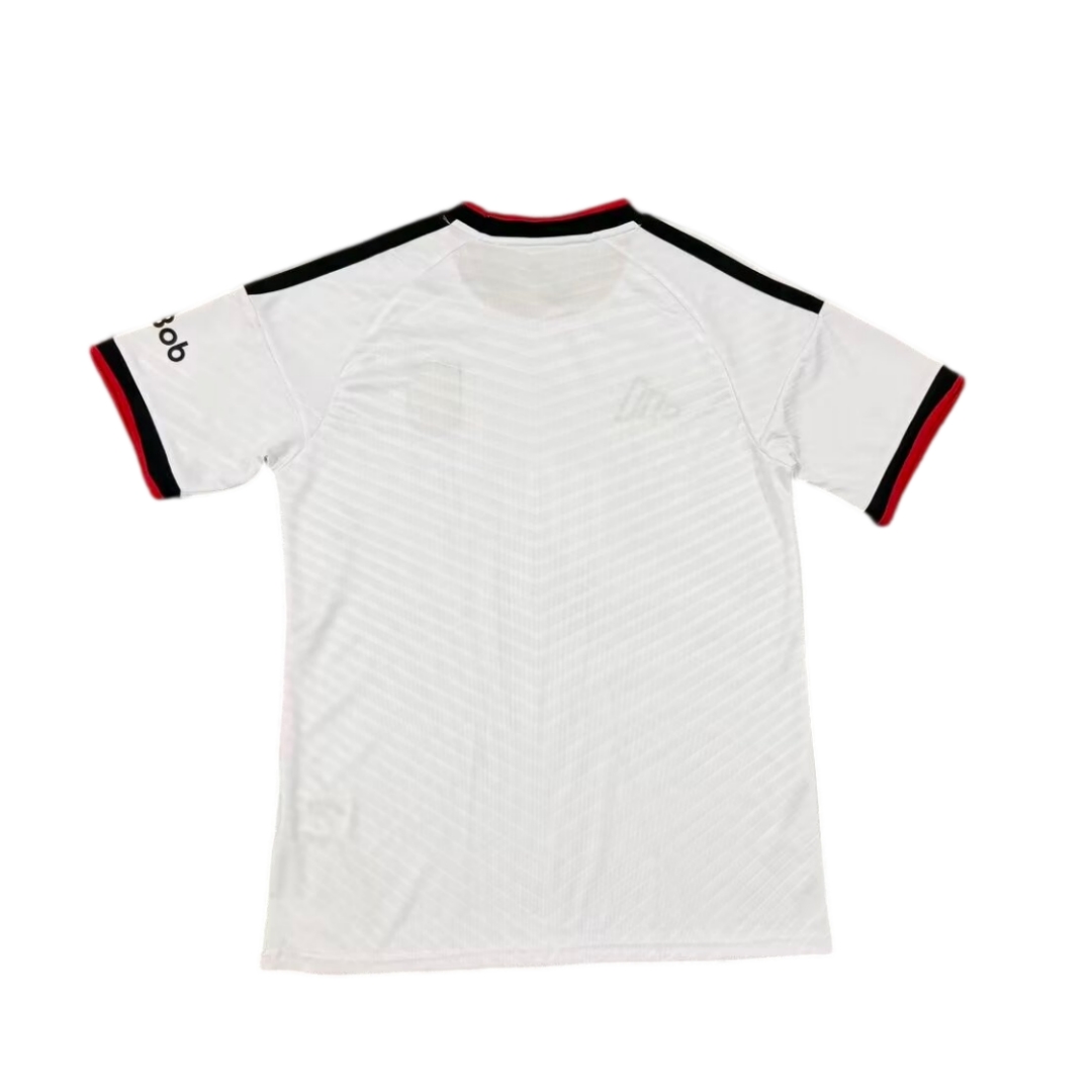 Alternative view of Fulham Home Jersey 2627