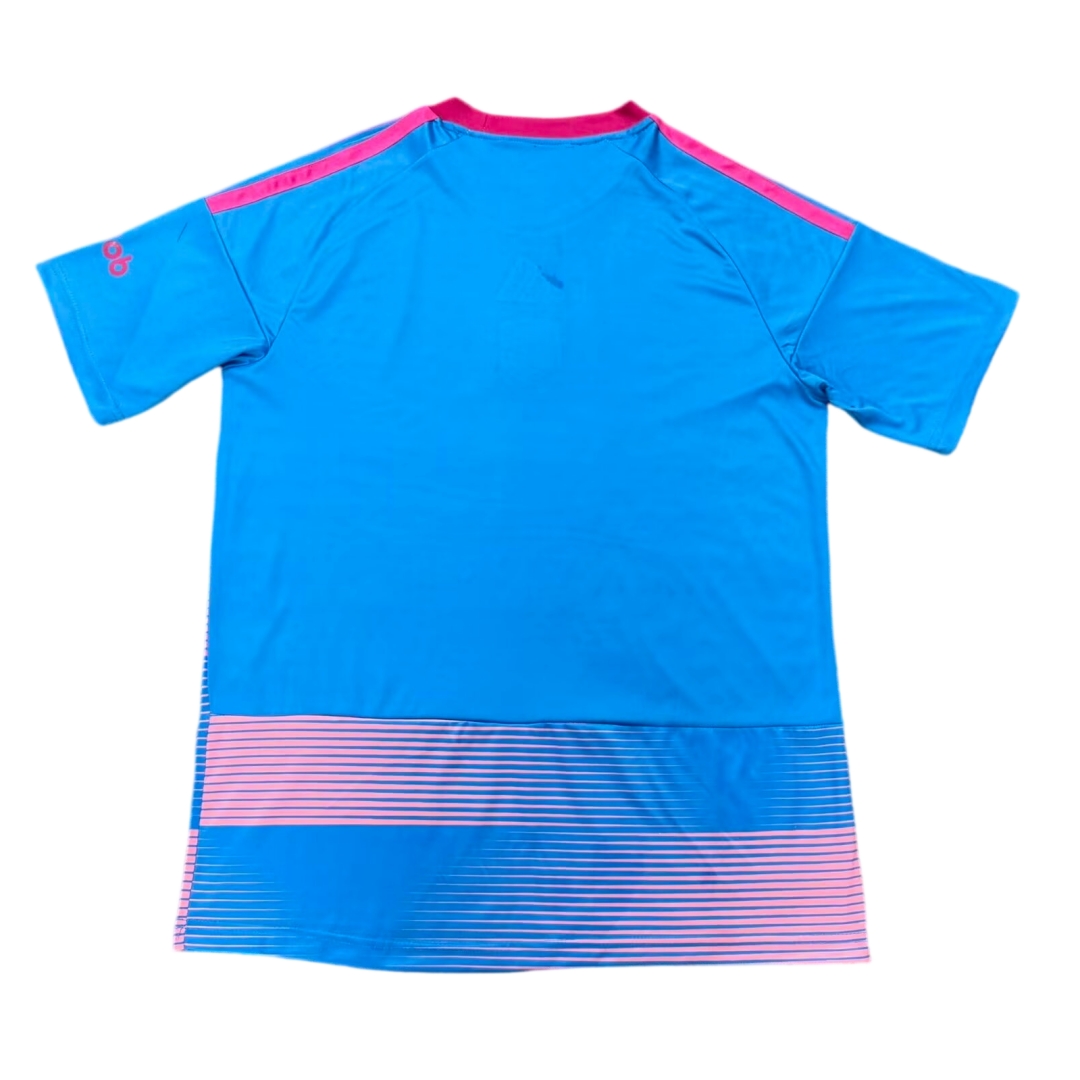 Alternative view of Fulham Third Replica Jersey 2627
