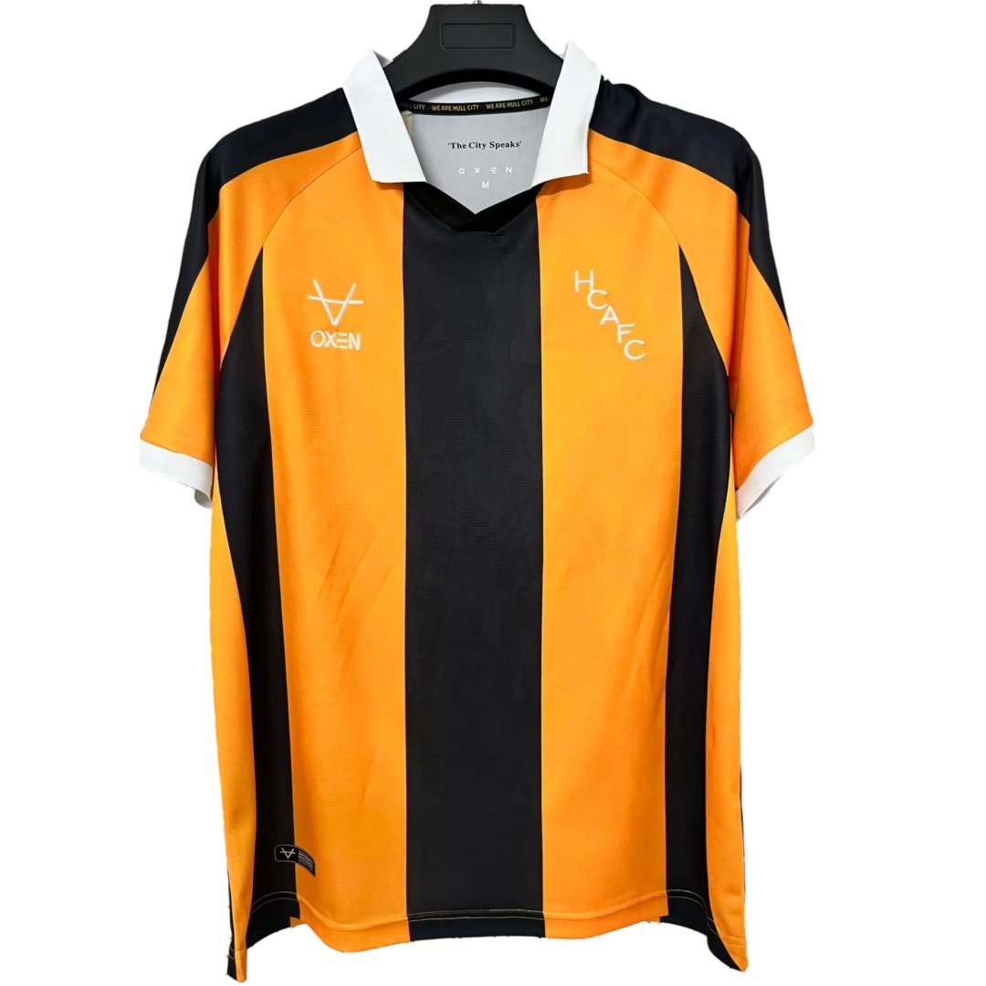 Hull City Home Jersey 2627