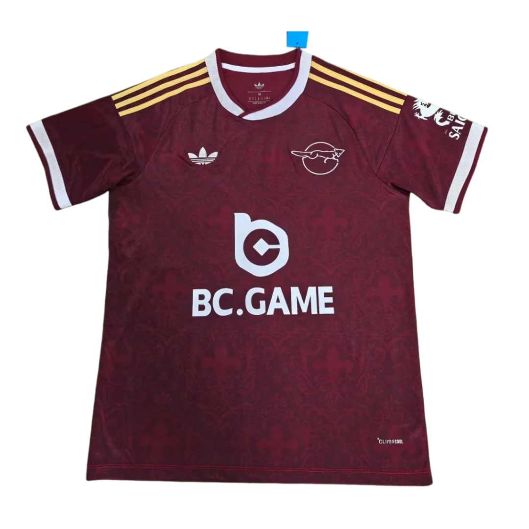 Leicester City Away Jersey 2627