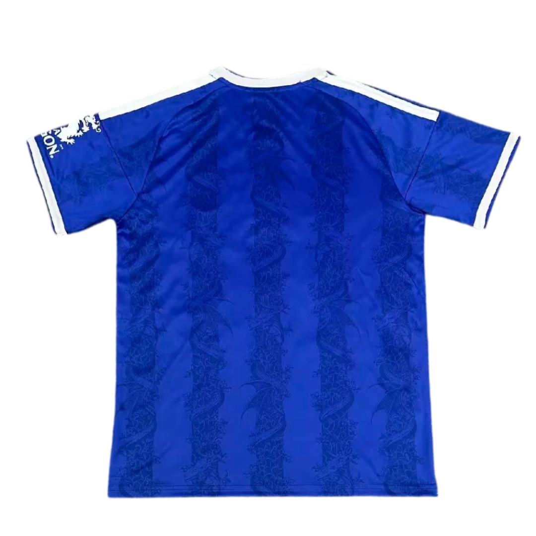 Alternative view of Leicester City Home Jersey 2627