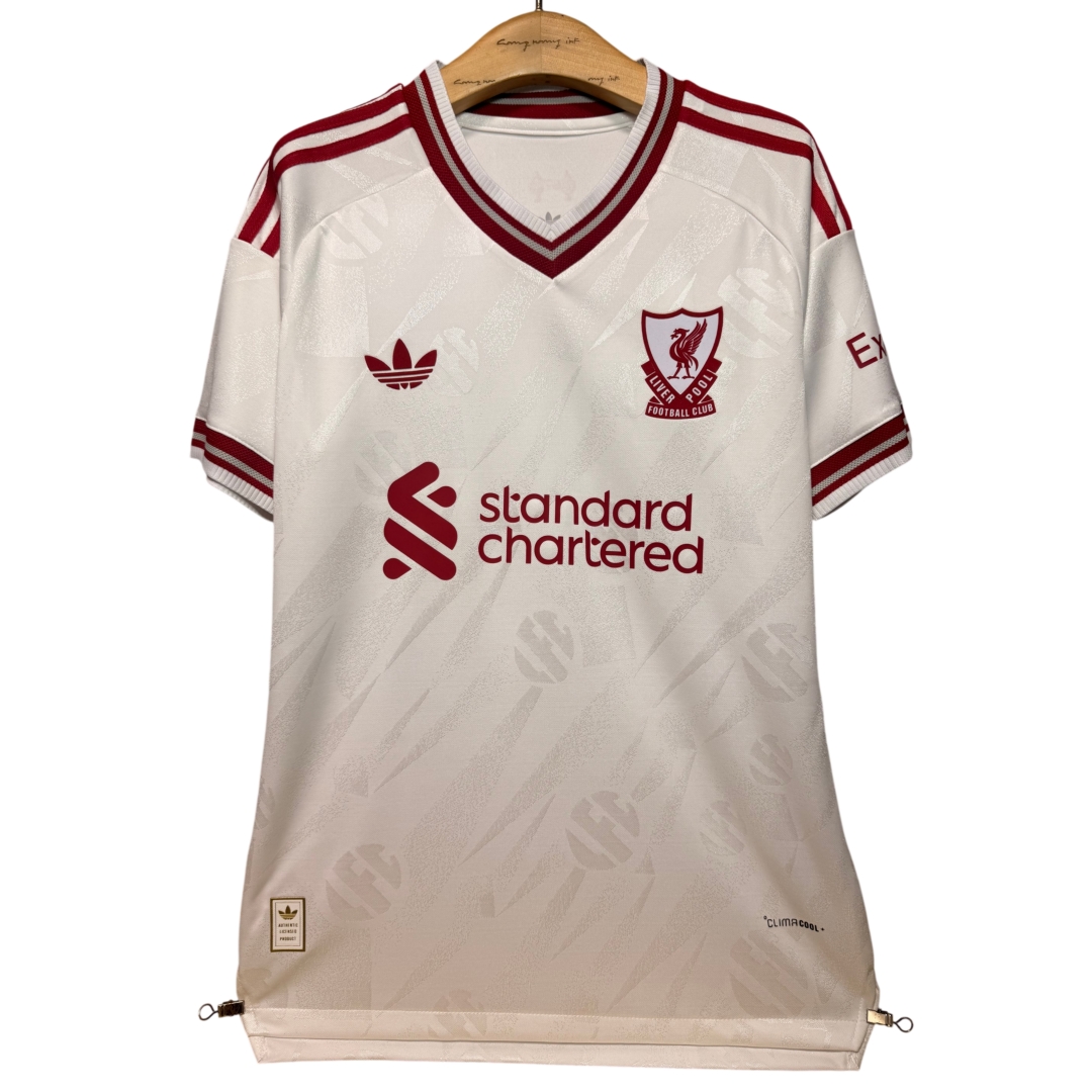 Liverpool Away Player version Jersey 2627