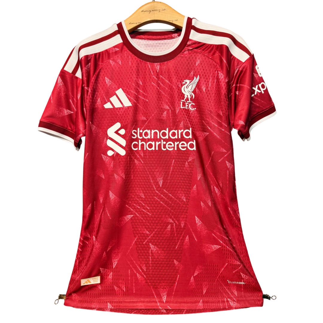 Liverpool Home Player version Jersey 2627