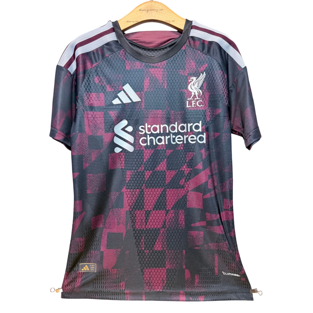 Liverpool Third Player version Jersey 2627