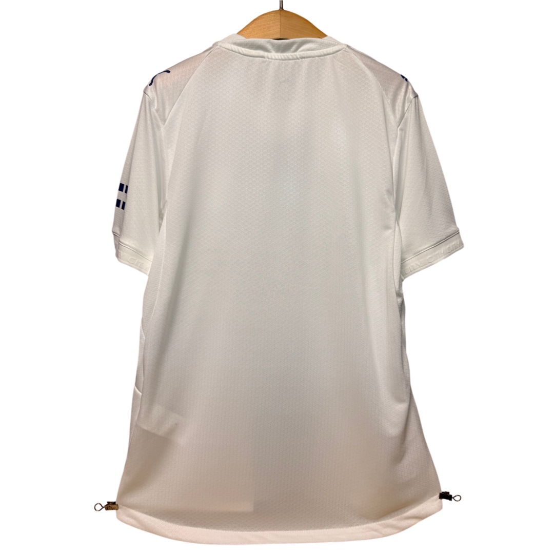 Alternative view of Manchester City Away Player Version Jersey 2627