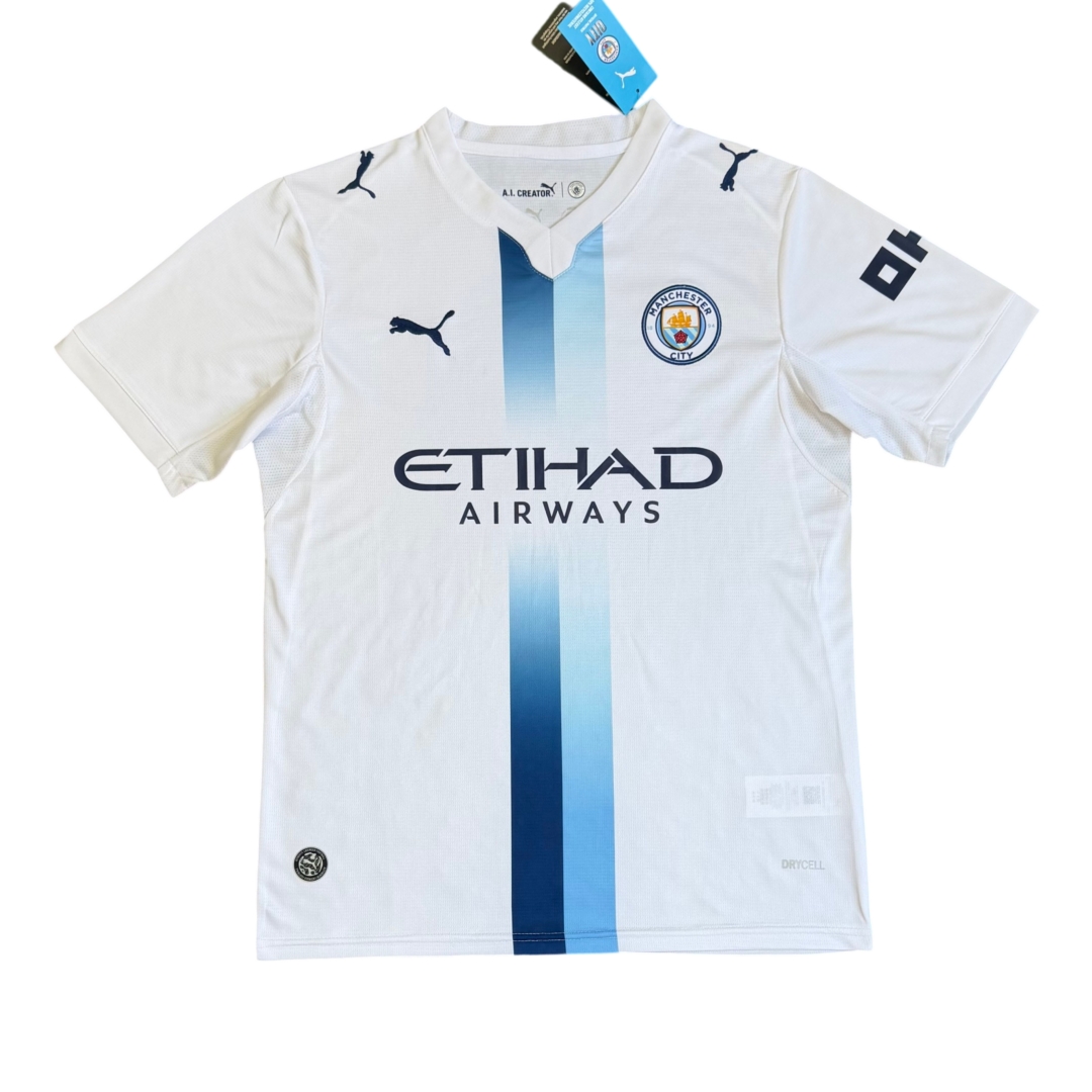 Manchester City Third Jersey 2627