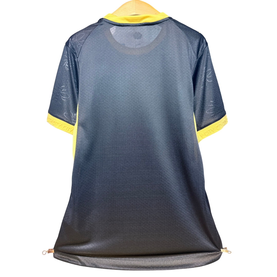 Alternative view of Manchester City Third Player Version Jersey 2627