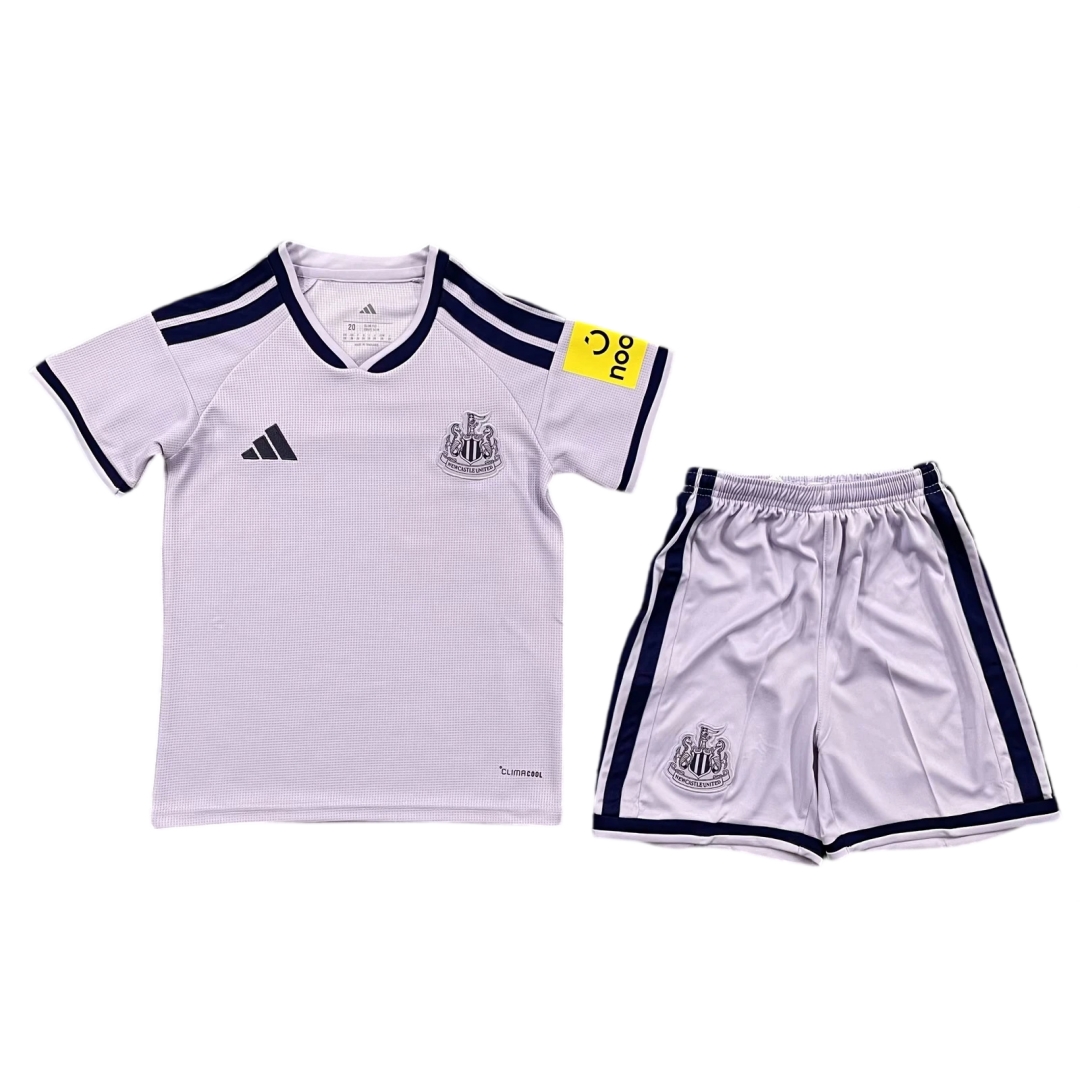 Newcastle United Third kid Kit 26/27 (Jersey and Short)