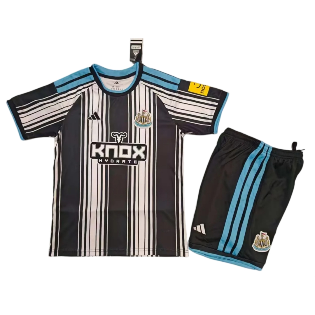 Newcastle United Home kid Kit 26/27 (Jersey and Short)