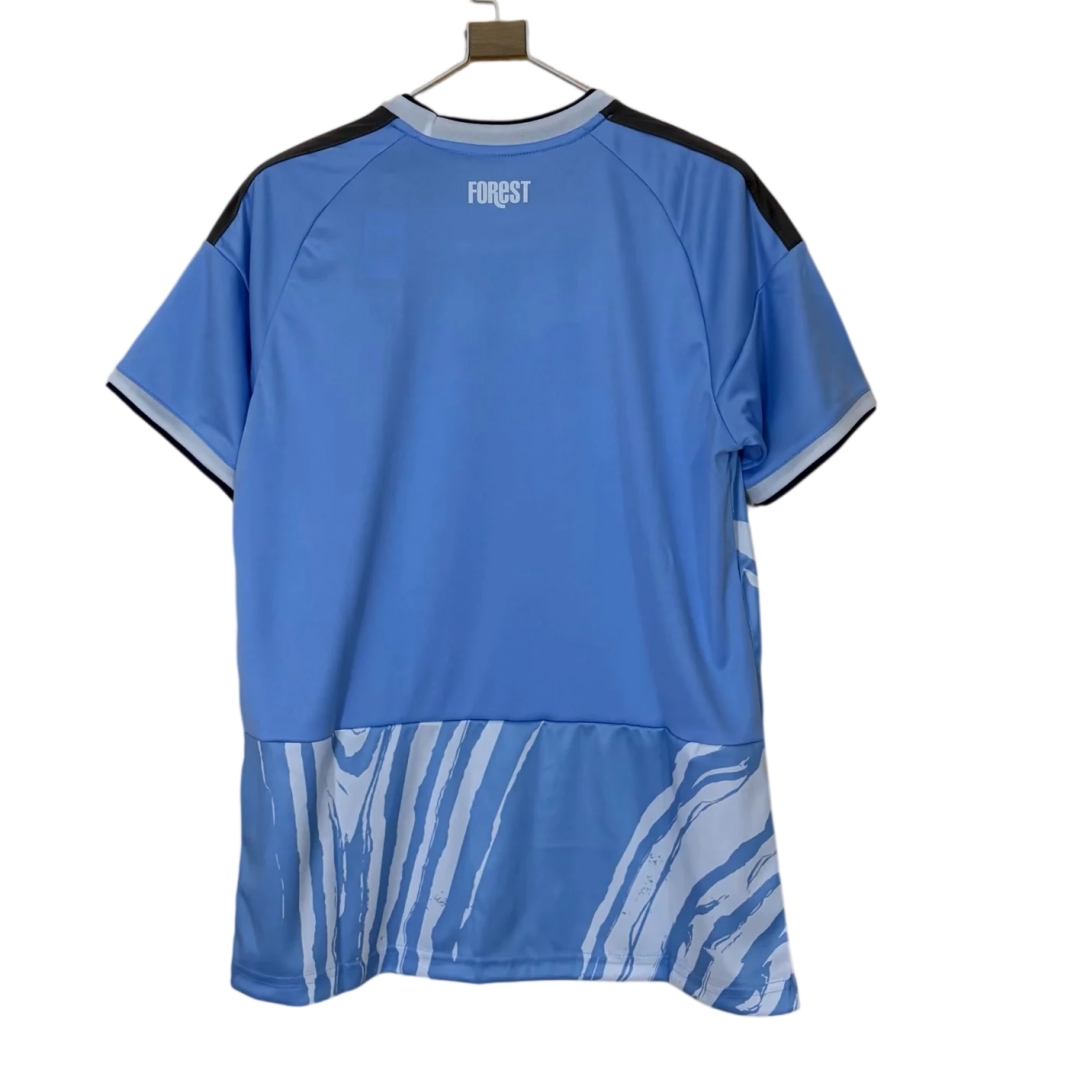 Alternative view of Nottingham Forest Third Jersey 2627