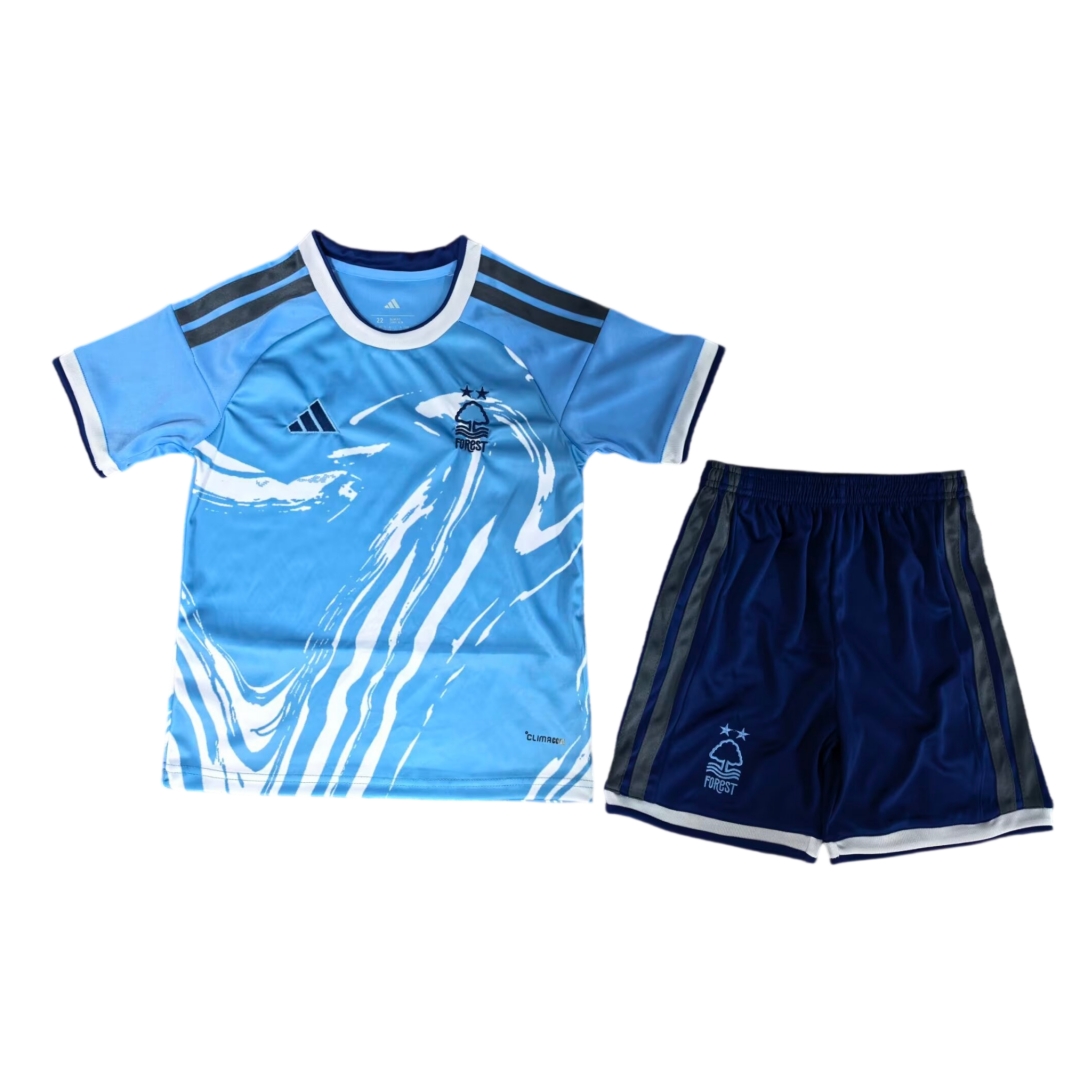 Nottingham Forest Third Kid Kit 2627 (Jersey and Short)