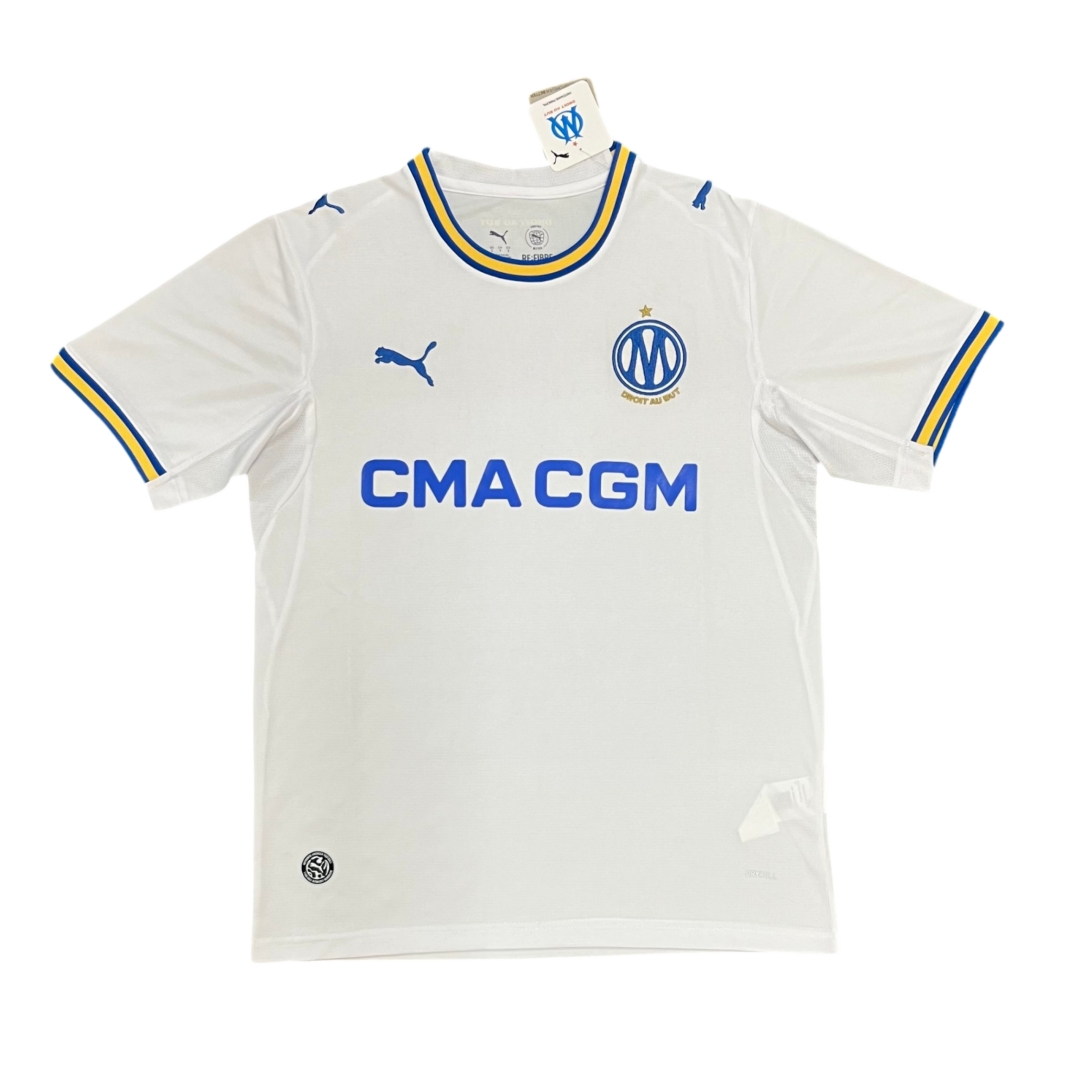 Olympique de Marseille Home Jersey 2627