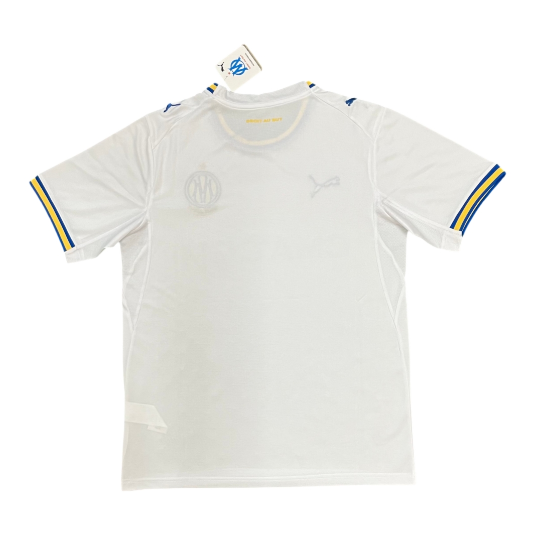 Alternative view of Olympique de Marseille Home Jersey 2627