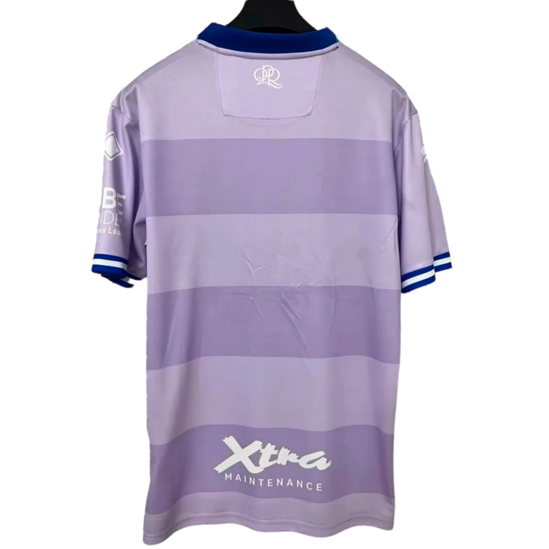 Alternative view of Queens Park Rangers  Away Jersey 2627