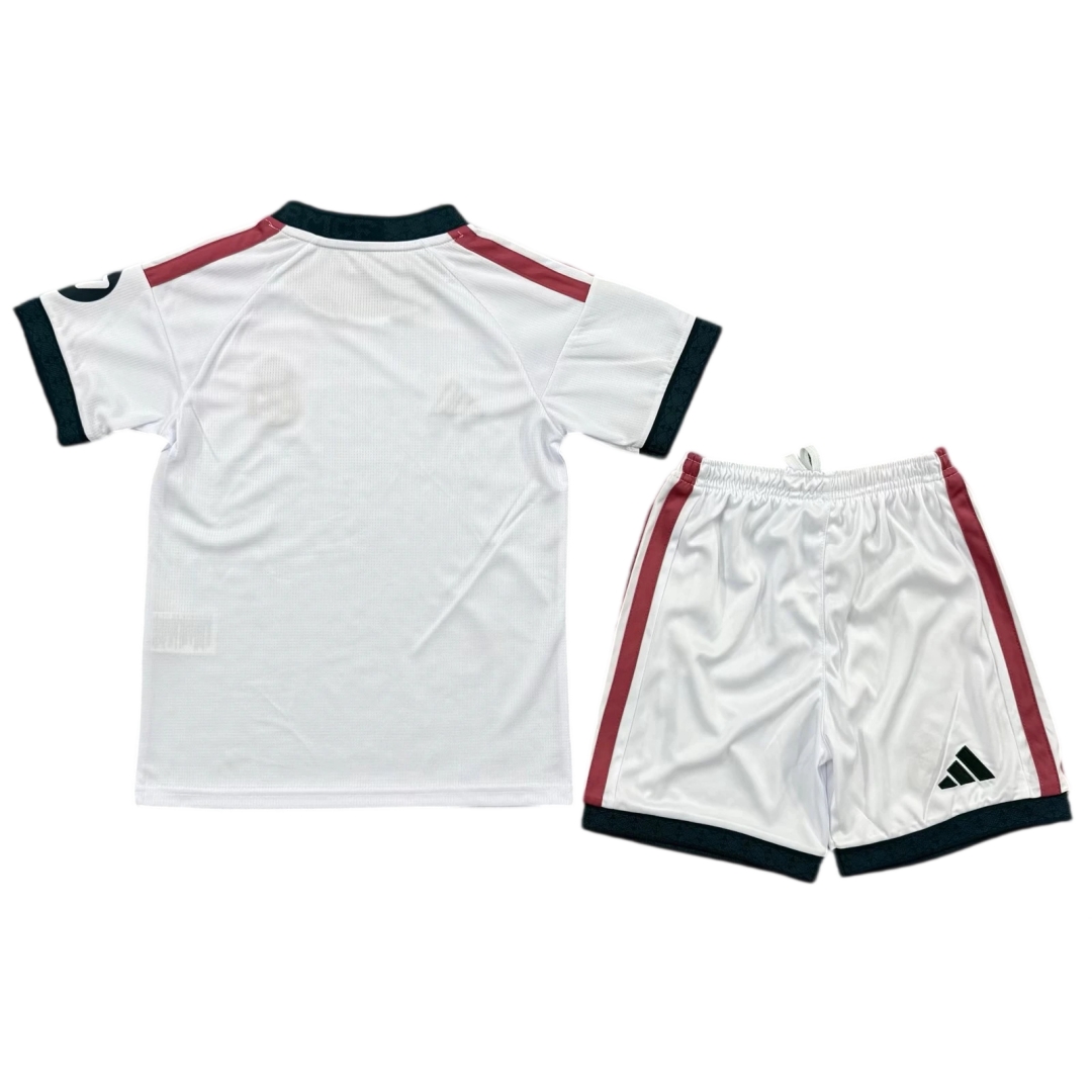 Alternative view of Real Madrid Home kid Kit 26/27 (Jersey and Short)