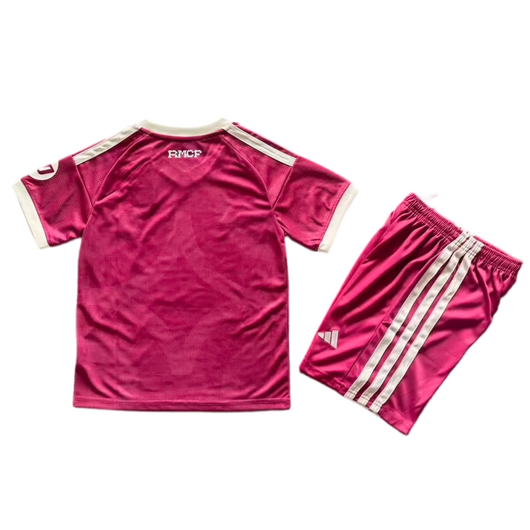 Alternative view of Real Madrid Third kid Kit 26/27 (Jersey and Short)