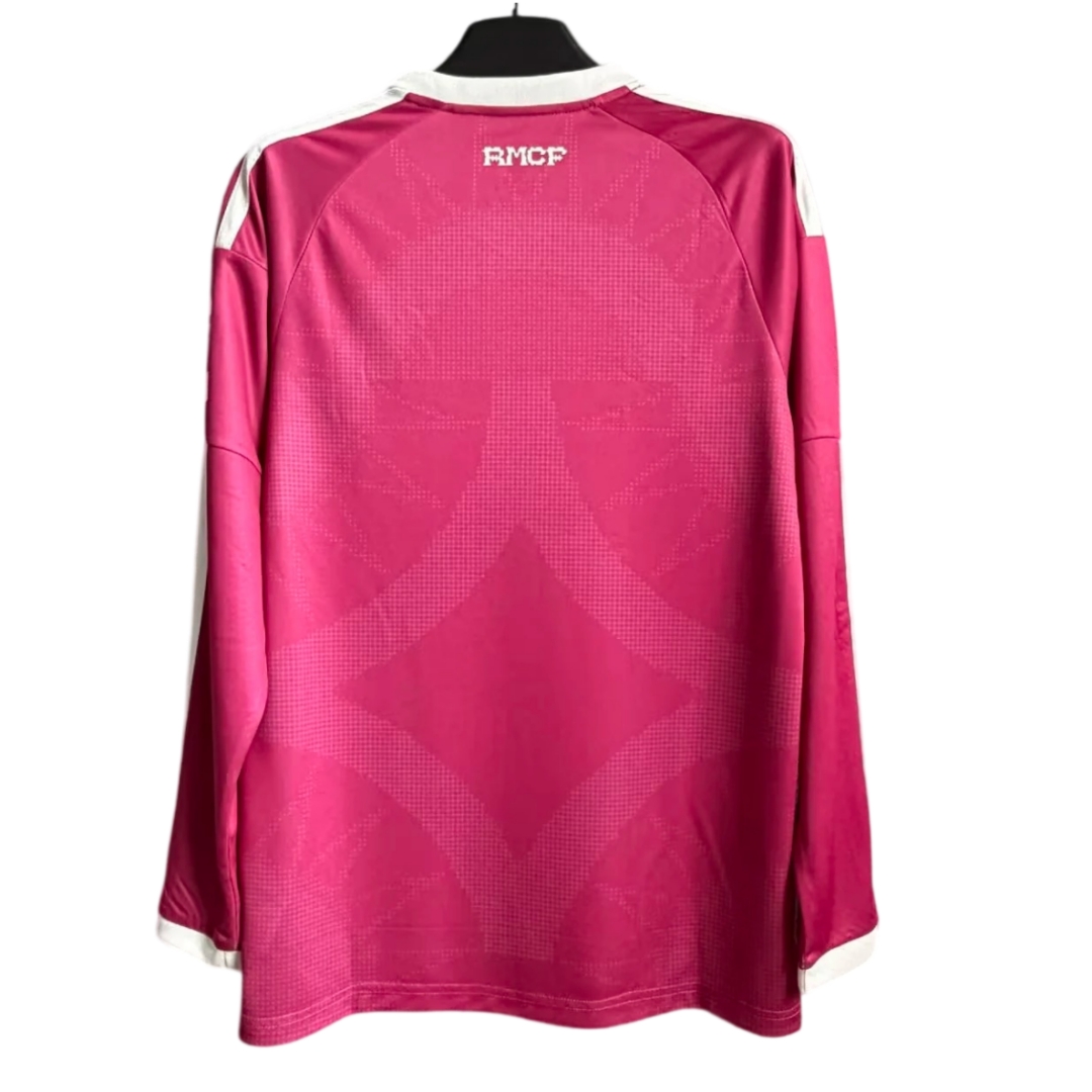 Alternative view of Real Madrid Third Long Sleeve Jersey 2627