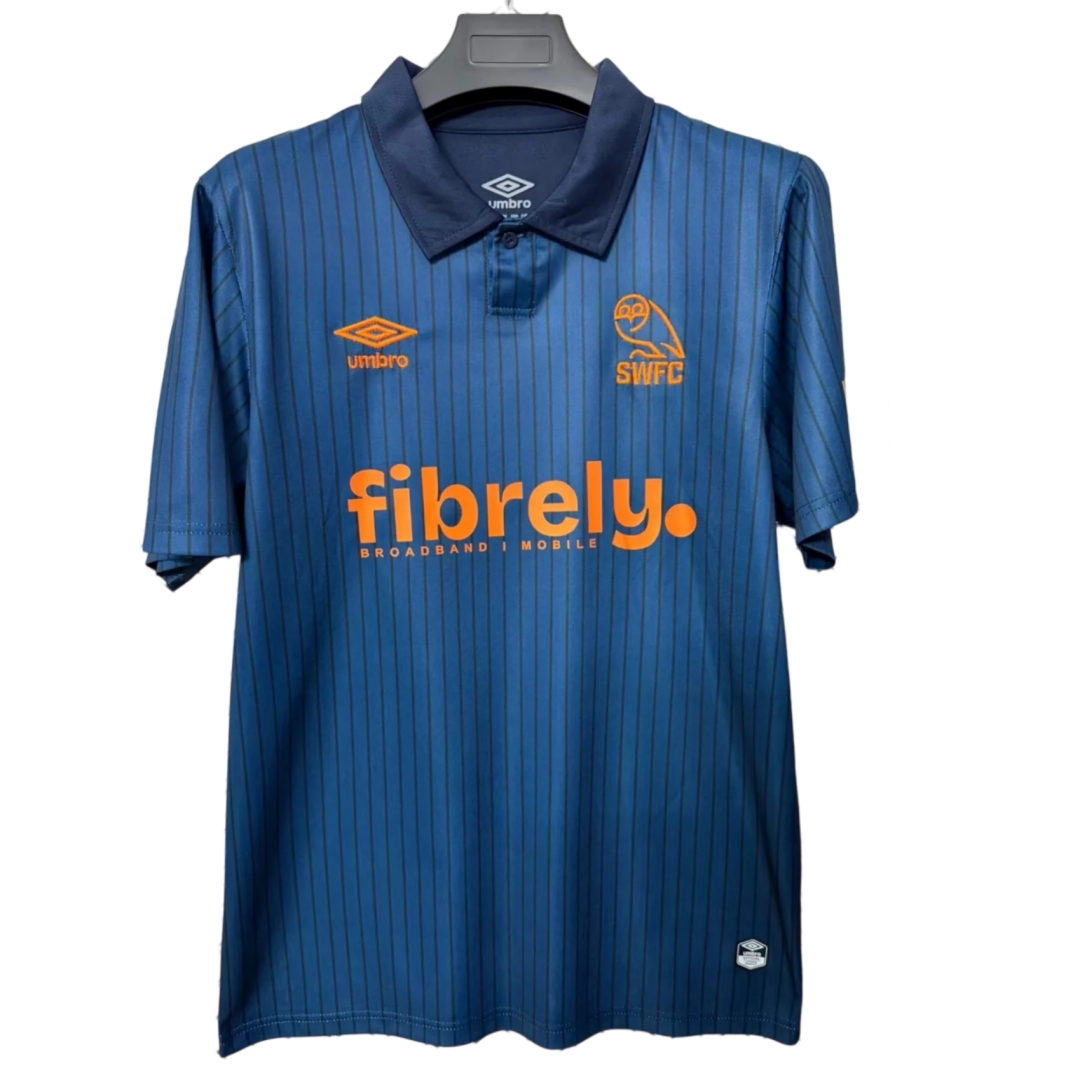Sheffield Wednesday Third Jersey 2627