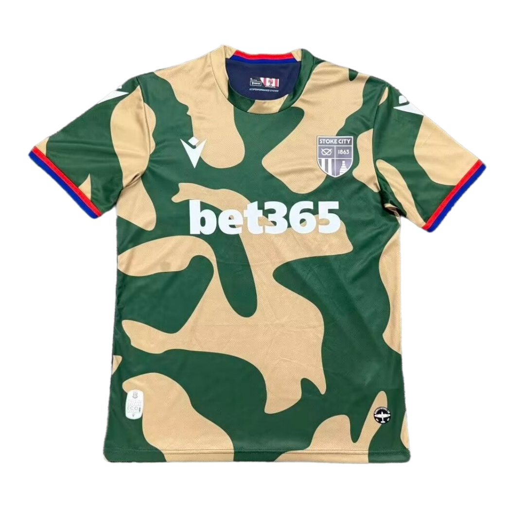 Stock City Away Replica Jersey 2627