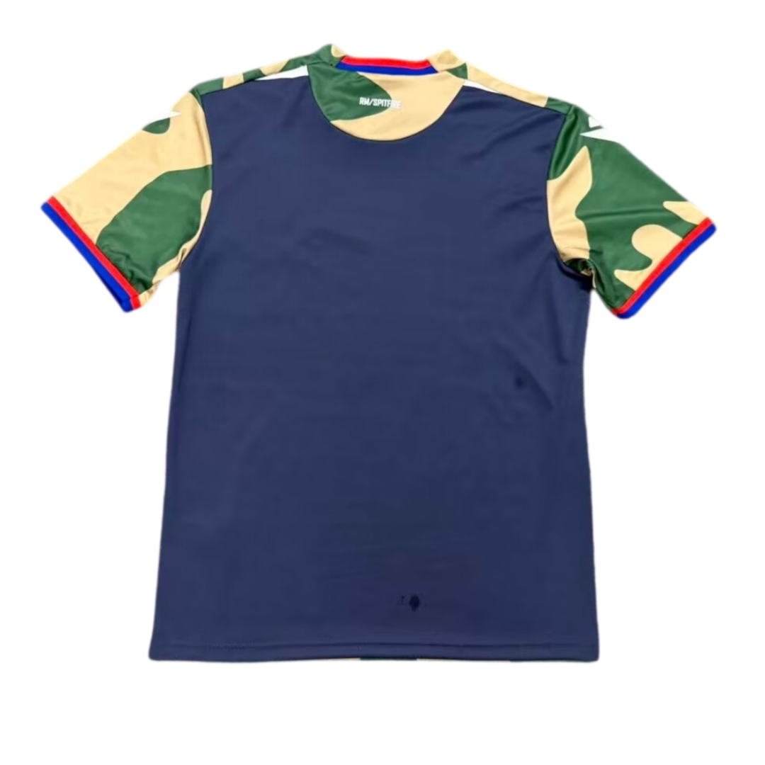 Alternative view of Stock City Away Replica Jersey 2627