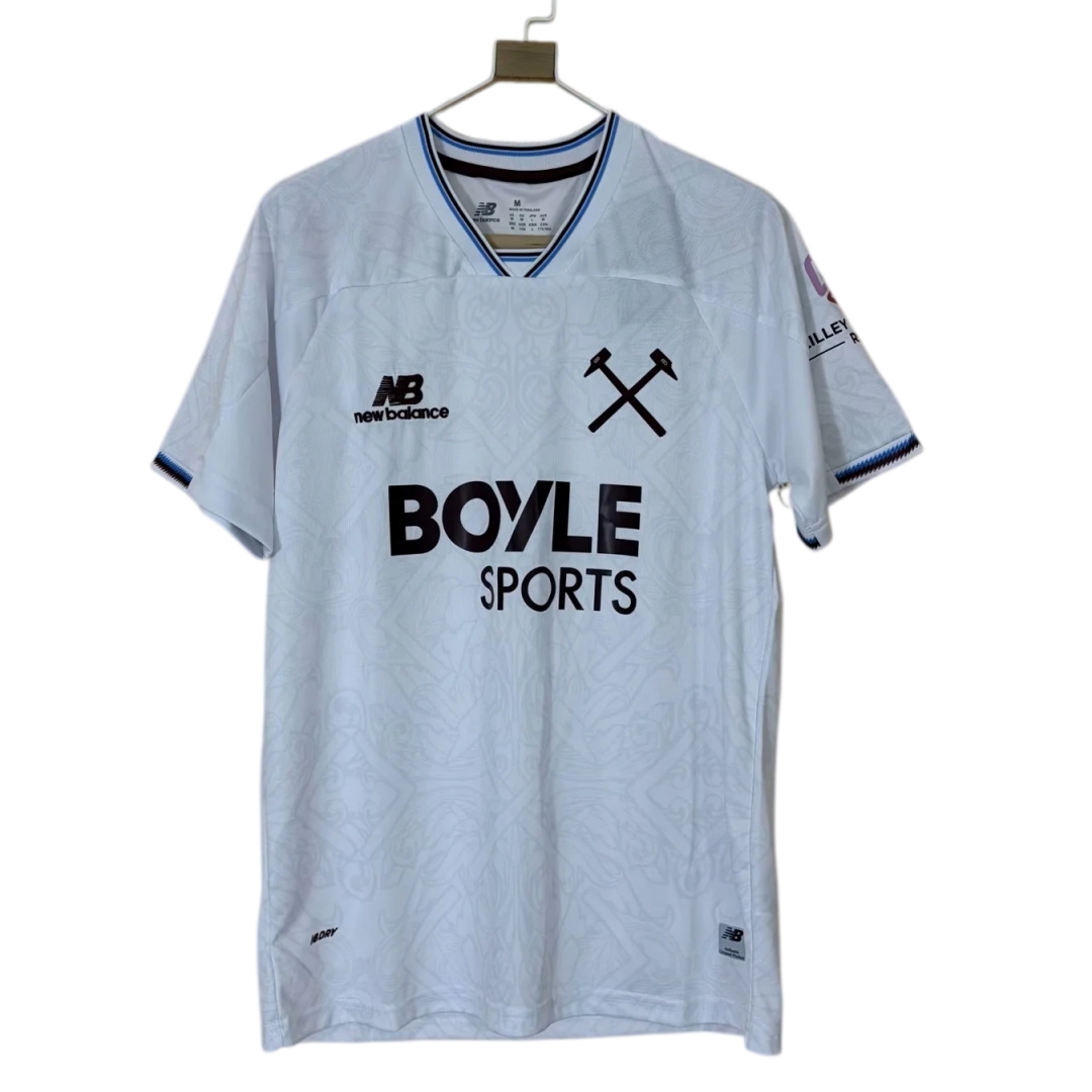 Westham United Away Jersey 2627