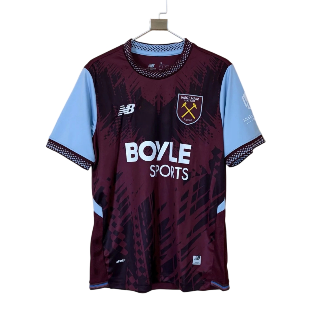 Westham United Home Jersey 2627