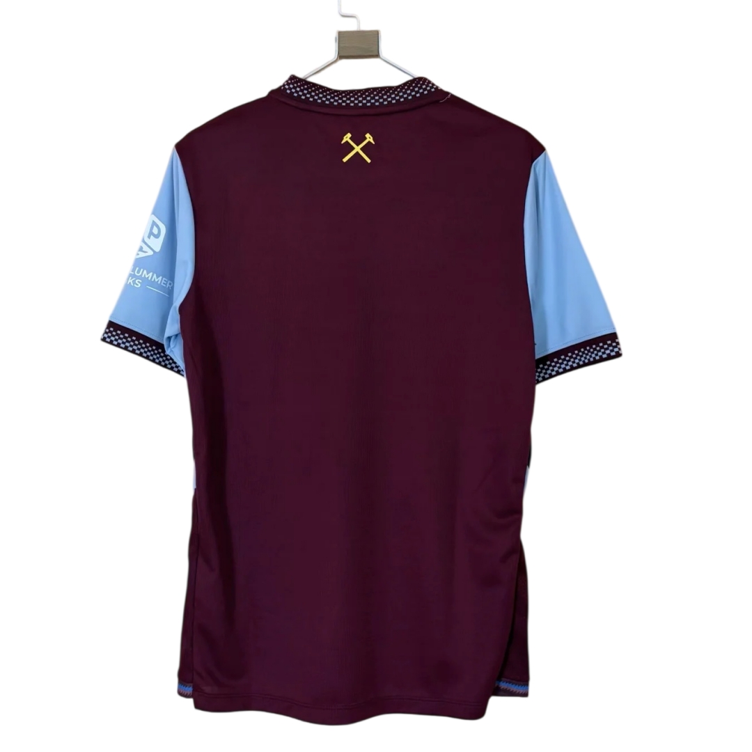 Alternative view of Westham United Home Jersey 2627