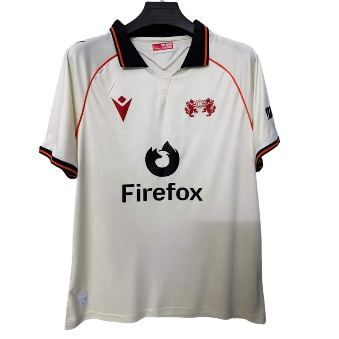 Wrexham Third Jersey 2627