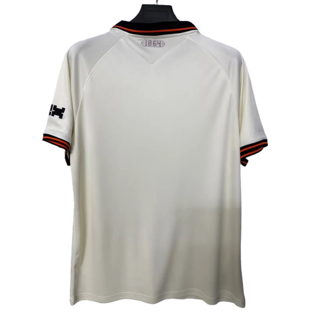 Alternative view of Wrexham Third Jersey 2627