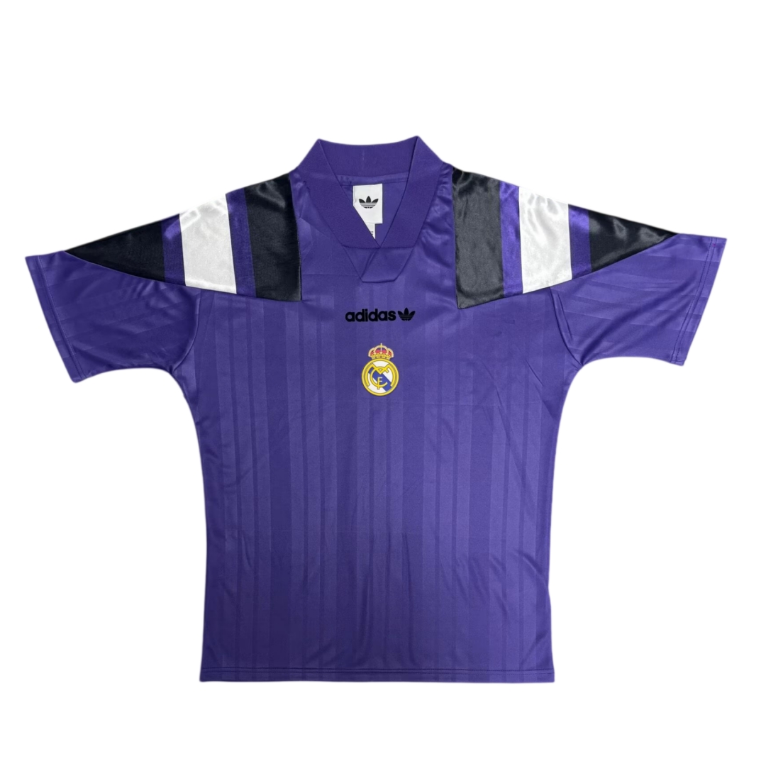 Real Madrid Purple EQT Jersey 2627